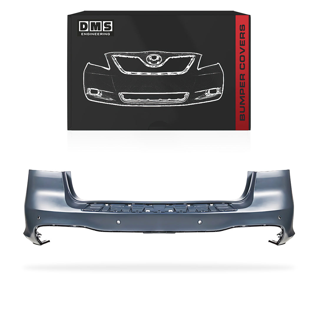 Mercedes-Benz GLE-Class W166 (2015 - 2018) Rear Bumper Cover Kit