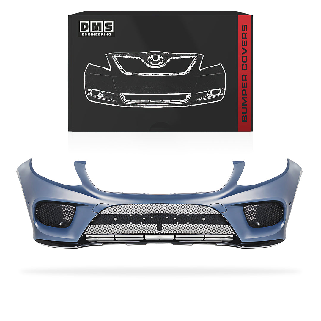 Mercedes-Benz GLE-Class W166 (2015 - 2019) Completed OE Style Front Bumper Cover Kit