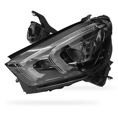 Mercedes-Benz GLE-Class W167 (2019 - 2023) LED Reconditioned Genuine Headlights LH + RH