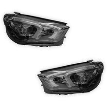 Mercedes-Benz GLE-Class W167 (2019 - 2023) LED Reconditioned Genuine Headlights LH + RH