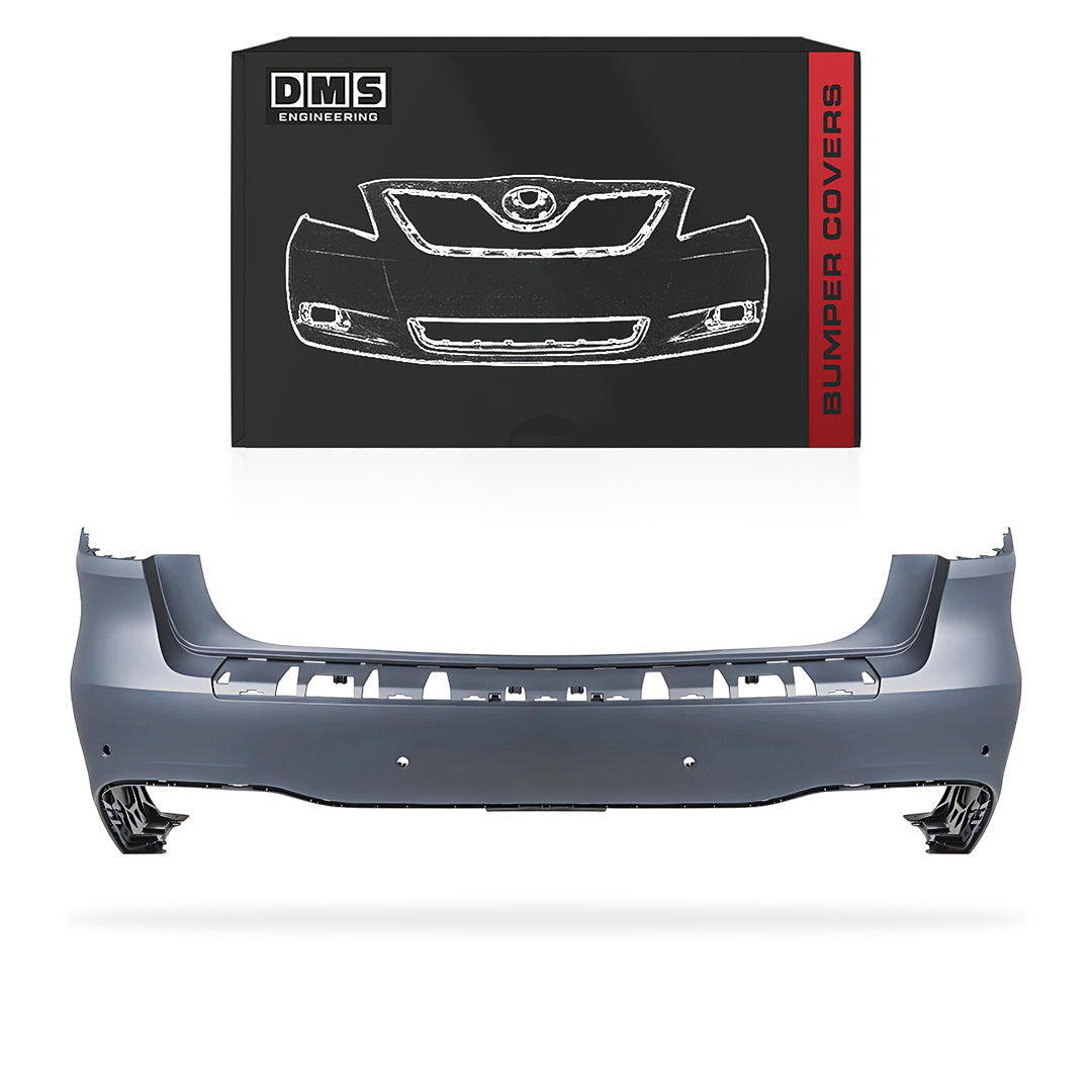 Mercedes-Benz GLS-Class X166 (2016 - 2019) Rear Bumper Cover Kit