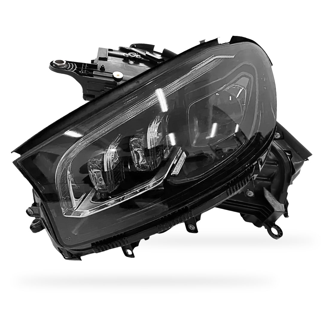 Mercedes-Benz GLS-Class X167 (2019 - 2023) LED Reconditioned Genuine Headlights LH + RH