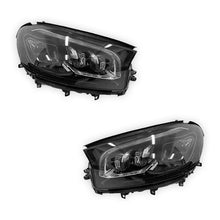 Mercedes-Benz GLS-Class X167 (2019 - 2023) LED Reconditioned Genuine Headlights LH + RH