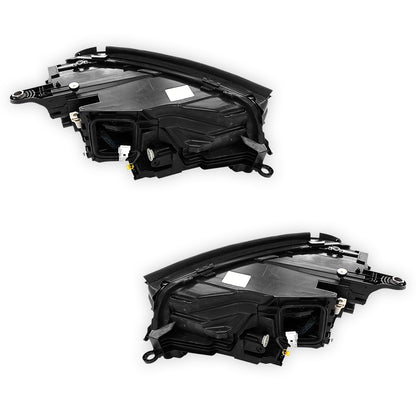 Mercedes-Benz GLS-Class X167 (2019 - 2023) LED Reconditioned Genuine Headlights LH + RH