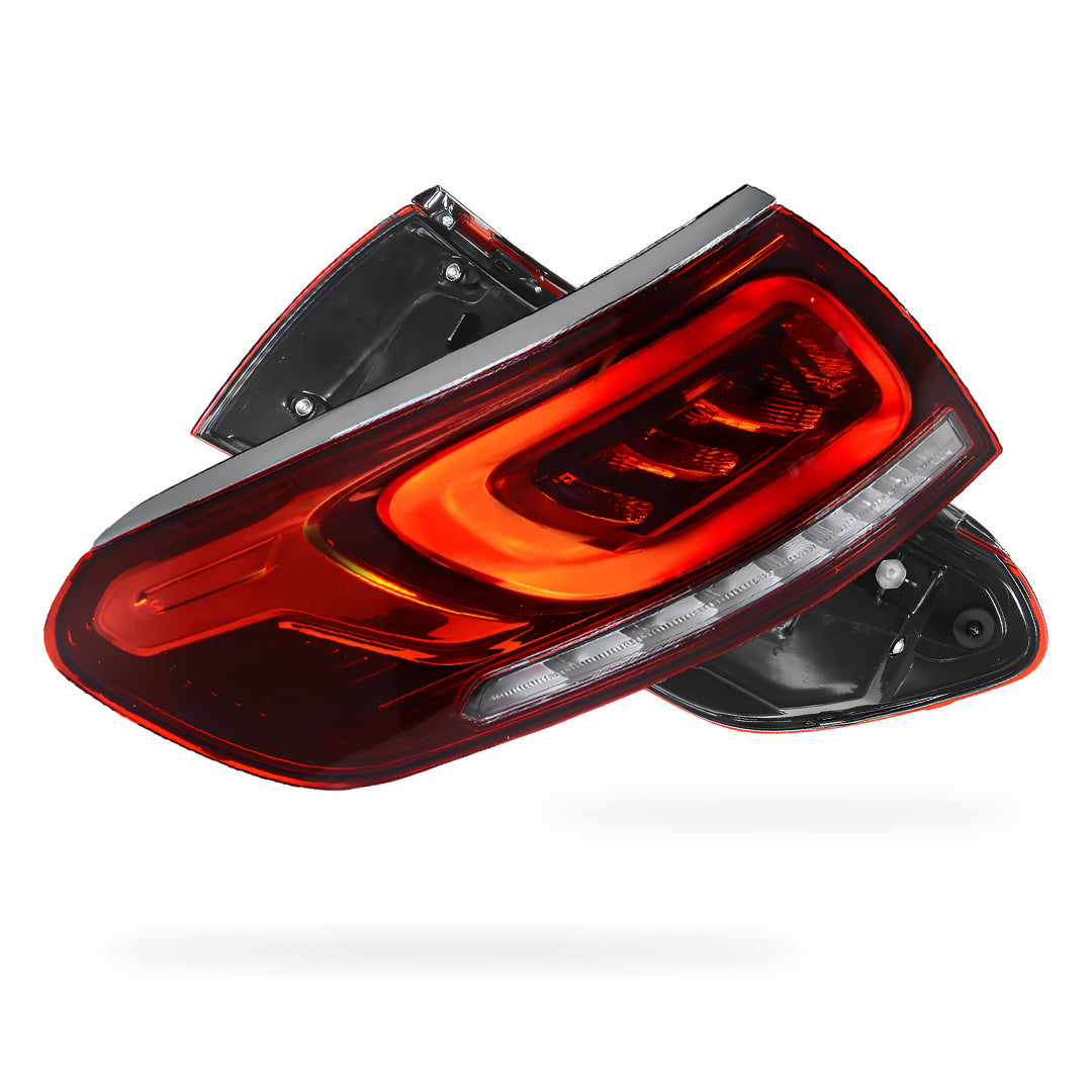 Mercedes-Benz GLS-Class X167 (2019 - 2023) Tail Light LH + RH