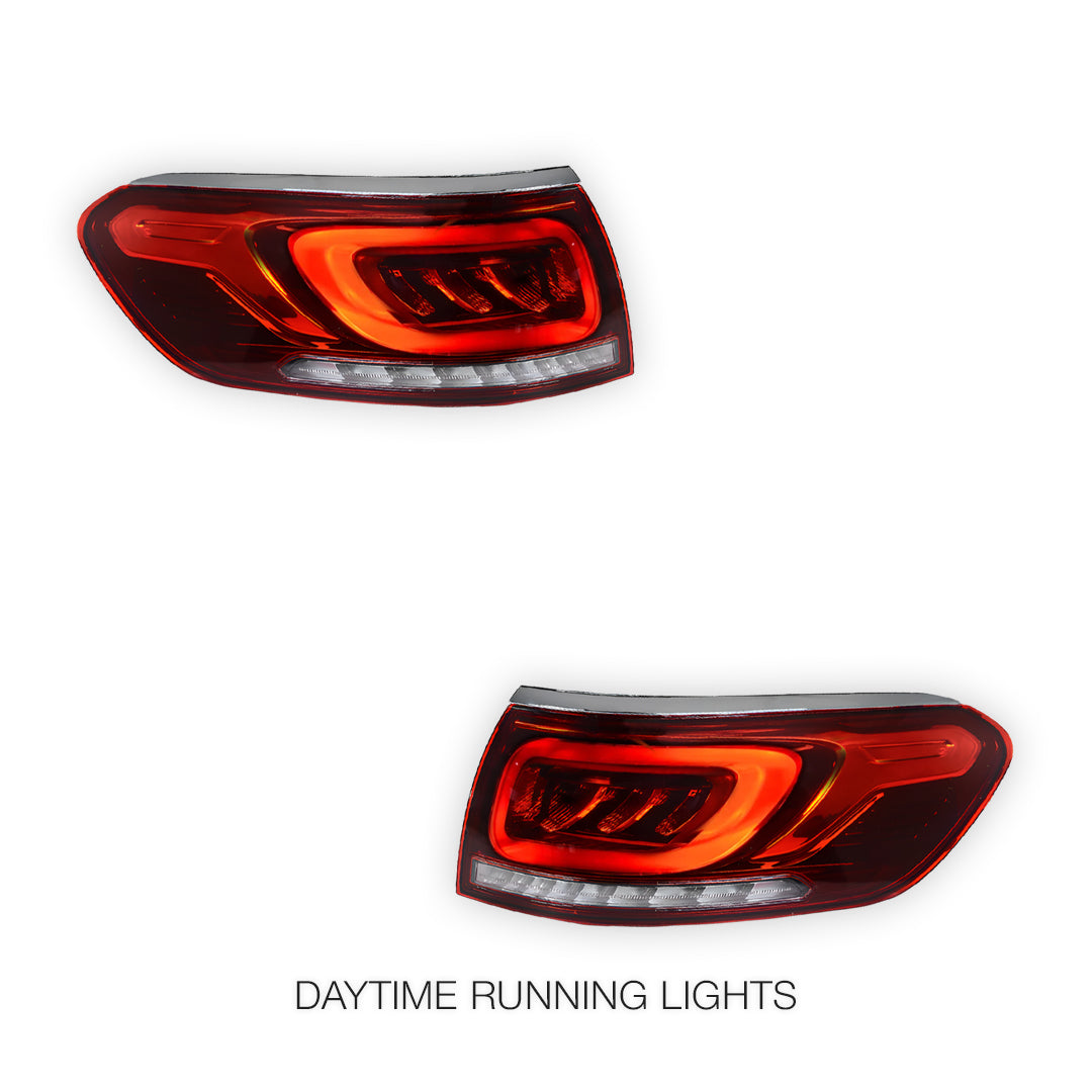 Mercedes-Benz GLS-Class X167 (2019 - 2023) Tail Light LH + RH