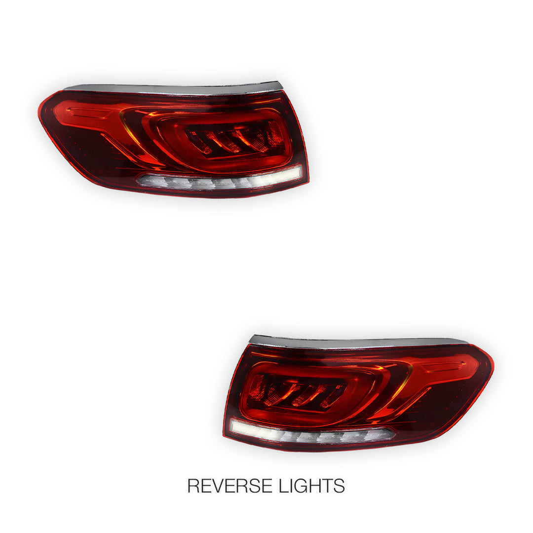 Mercedes-Benz GLS-Class X167 (2019 - 2023) Tail Light LH + RH