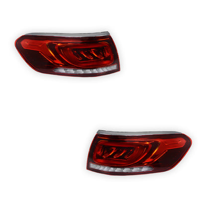 Mercedes-Benz GLS-Class X167 (2019 - 2023) Tail Light LH + RH