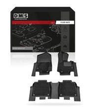 Mercedes-Benz GLS-Class X167 (2019 - 2025) Double-Layer Car Floor Mats