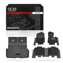 Mercedes-Benz GLS-Class X167 (2019 - 2025) Double-Layer Car Floor Mats