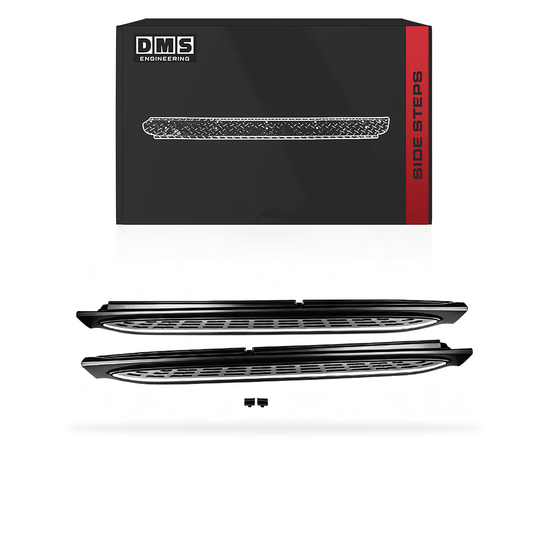 Mercedes-Benz GLS-Class X167 (2019 - 2025) Nerf Bar Side Steps LH + RH