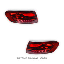 Mercedes-Benz GLS-Class X167 (2023 - 2025) Tail Light LH + RH