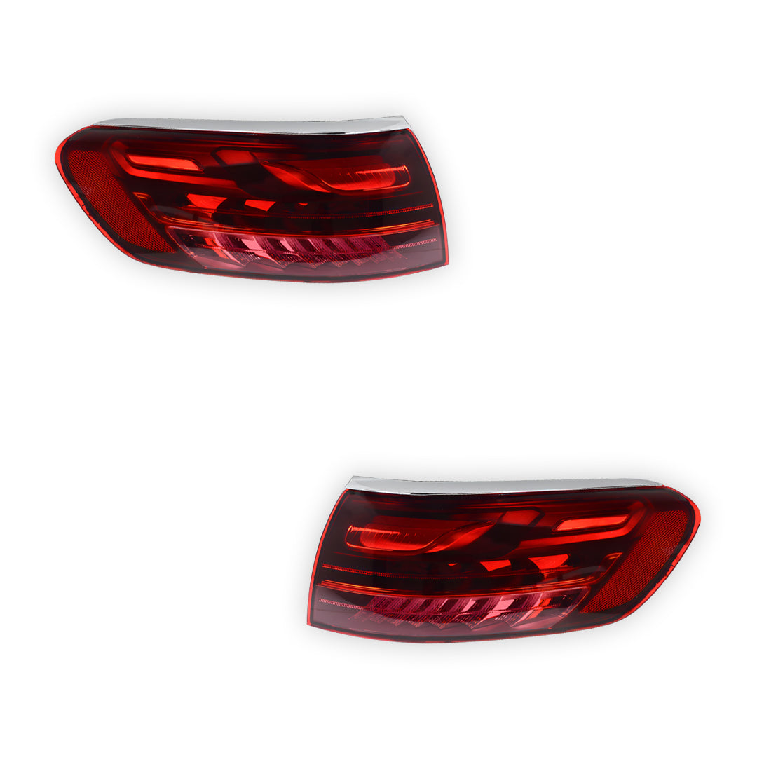 Mercedes-Benz GLS-Class X167 (2023 - 2025) Tail Light LH + RH