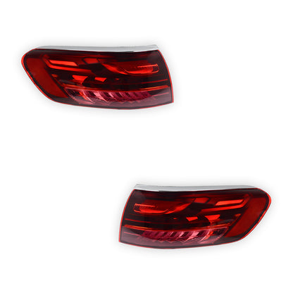 Mercedes-Benz GLS-Class X167 (2023 - 2025) Tail Light LH + RH