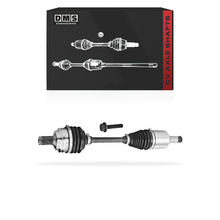 Mercedes-Benz M-Class W163 / W164 / W166 (1998 - 2015) Front CV Joint Drive Shafts LH + RH