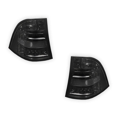 Mercedes-Benz ML-Class W163 (1997 - 2005) LED Tail Lights LH + RH