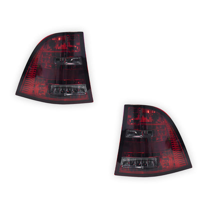 Mercedes-Benz ML-Class W163 (1997 - 2005) LED Tail Lights LH + RH
