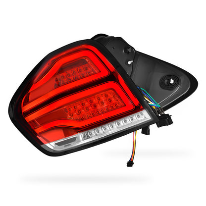 Mercedes-Benz ML-Class W164 (2006 - 2008) Full LED Tail Lights LH + RH