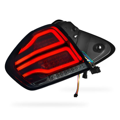 Mercedes-Benz ML-Class W164 (2006 - 2008) Full LED Tail Lights LH + RH
