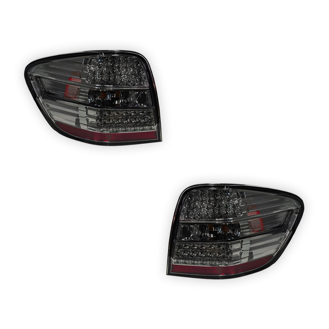 Mercedes-Benz ML-Class W164 (2006 - 2008) LED Tail Lights LH + RH