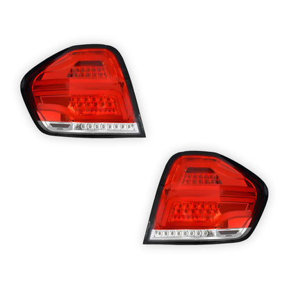 Mercedes-Benz ML-Class W164 (2009 - 2011) Full LED Tail Lights LH + RH