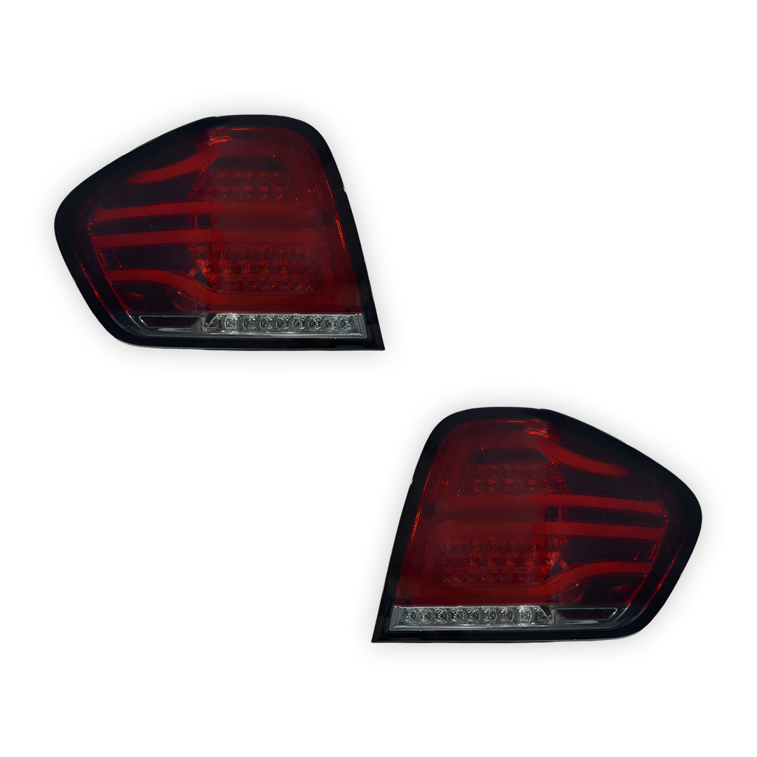 Mercedes-Benz ML-Class W164 (2009 - 2011) Full LED Tail Lights LH + RH