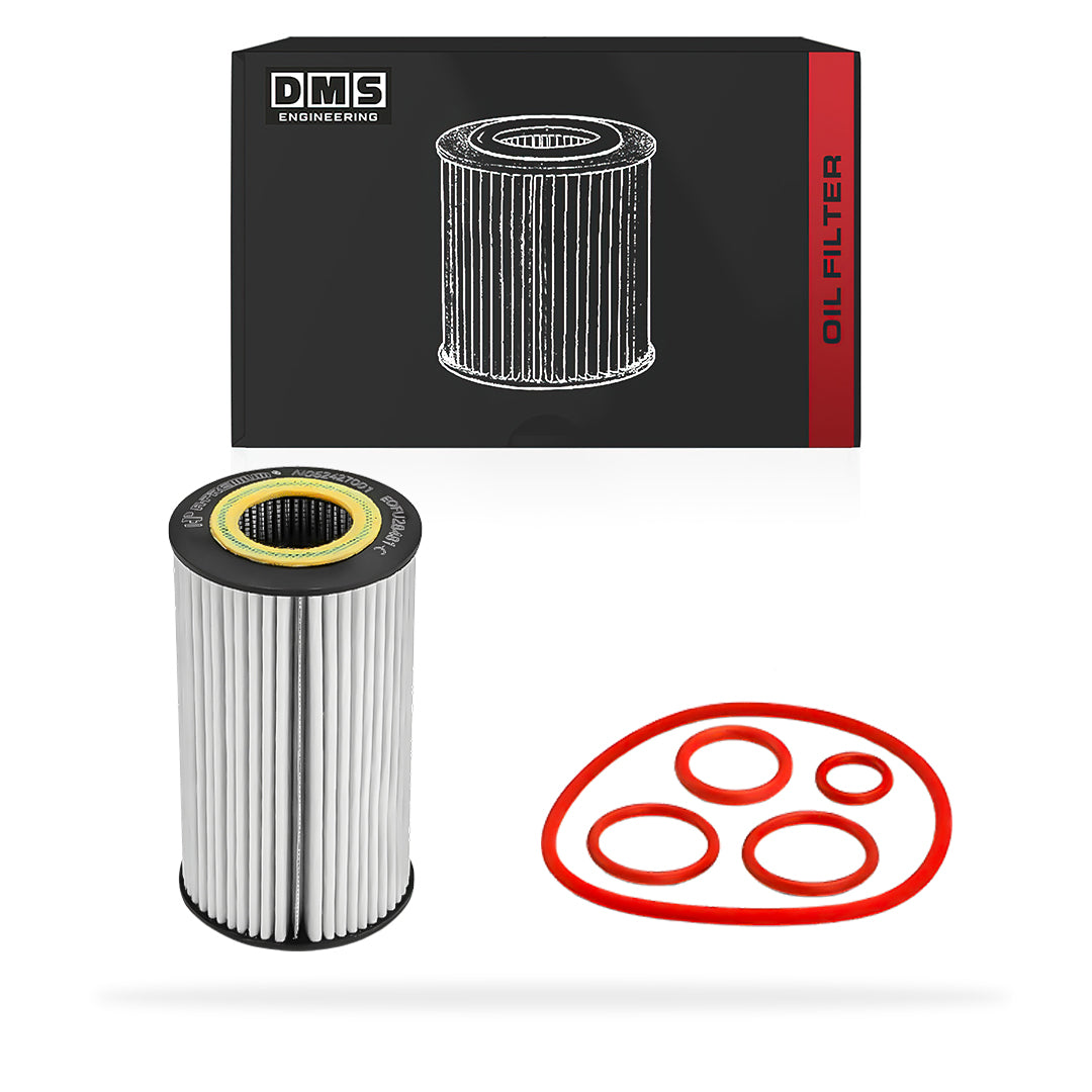 Mercedes-Benz S-Class W140 / W220 / W221 (1998 - 2013) 3.2L / 3.5L / 3.7L / 4.3L / 4.7L / 5.0L / 5.5L / 5.8L Oil Filter