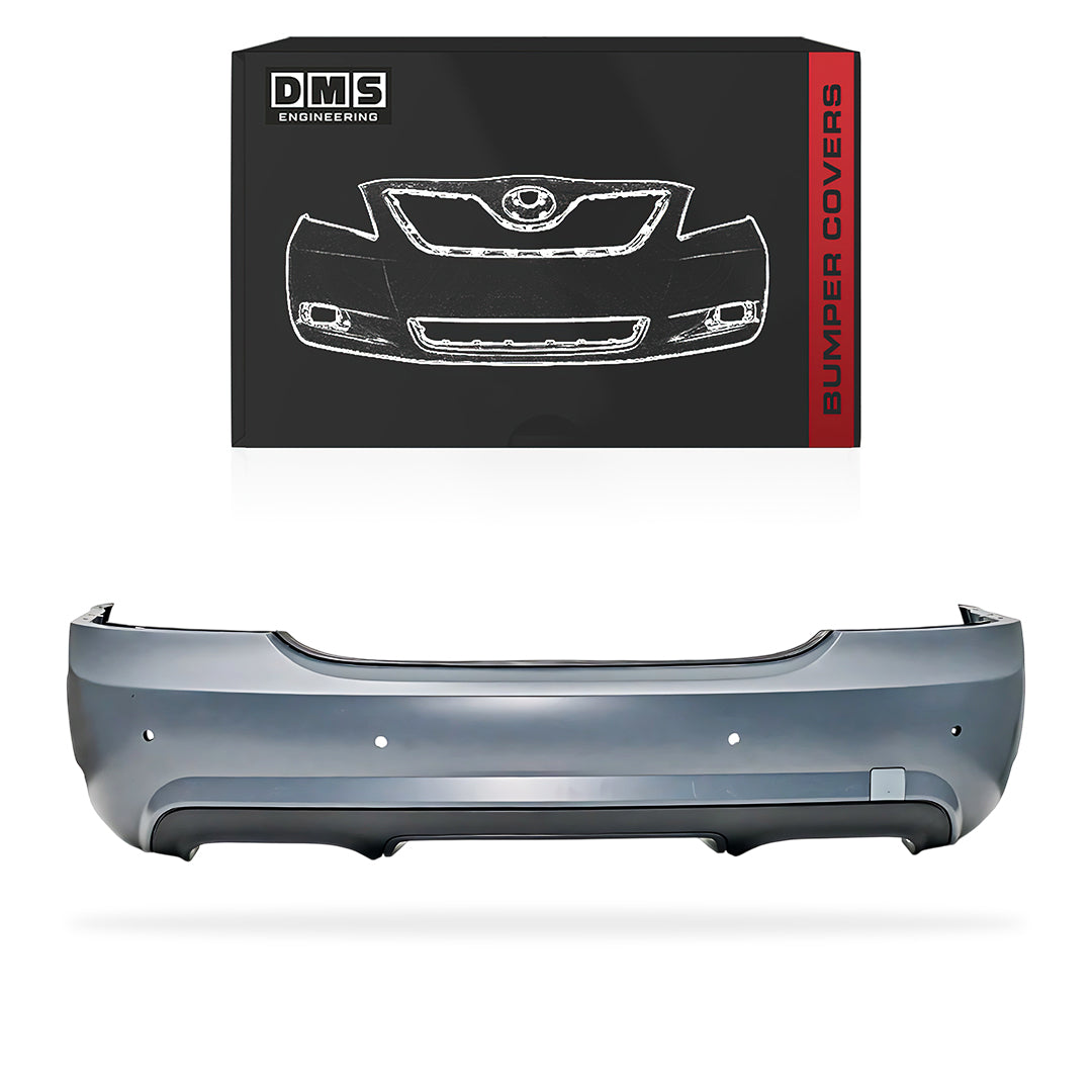 Mercedes-Benz S-Class W221 (2006 - 2013) AMG S63 Style Rear Bumper Cover Kit