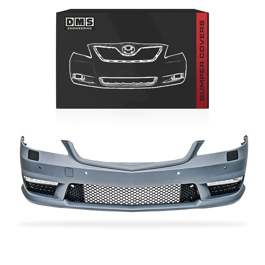 Mercedes-Benz S-Class W221 (2006 - 2013) AMG Style Front Bumper Cover Kit