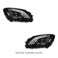 Mercedes-Benz S-Class W222 Pre update (2013 - 2017) Update S65 AMG Style Full LED Headlights LH + RH