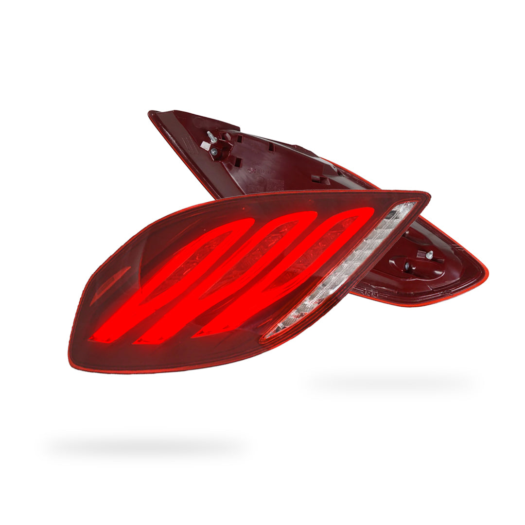 Mercedes-Benz S-Class W222 (2013 - 2017) Tail Light LH + RH
