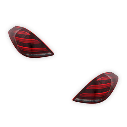 Mercedes-Benz S-Class W222 (2018 - 2020) Tail Light LH + RH