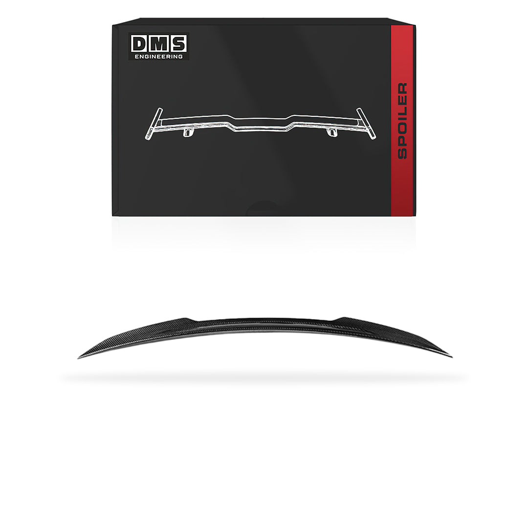 Mercedes-Benz S-Class W223 (2021 - 2024) Dry Carbon Fiber Rear Boot Spoiler