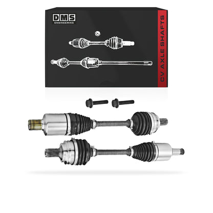 Mercedes-Benz SL-Class R130 / R131 (2002 - 2020) Front CV Axle Shaft LH + RH