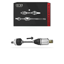 Mercedes-Benz SLC-Class R172 (2016 - 2020) Front CV Joint Drive Shafts LH + RH