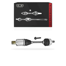 Mercedes-Benz SLK-Class R170 / R171 / R172 (1997 - 2016) Front CV Joint Drive Shafts LH + RH