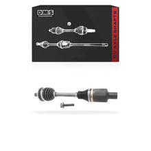 Mercedes-Benz SLK-Class R170 / R171 (1997 - 2011) Front CV Joint Drive Shafts LH + RH