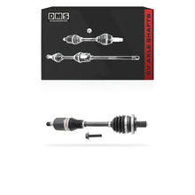Mercedes-Benz SLK-Class R170 / R171 (1997 - 2011) Front CV Joint Drive Shafts LH + RH