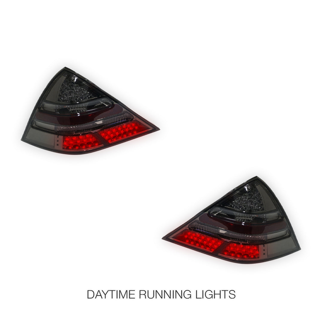 Mercedes-Benz SLK-Class R170 (1997 - 2005) LED Tail Lights LH + RH