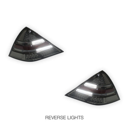Mercedes-Benz SLK-Class R170 (1997 - 2005) LED Tail Lights LH + RH