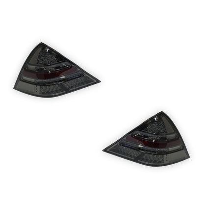 Mercedes-Benz SLK-Class R170 (1997 - 2005) LED Tail Lights LH + RH