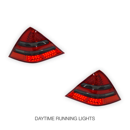 Mercedes-Benz SLK-Class R170 (1997 - 2005) LED Tail Lights LH + RH