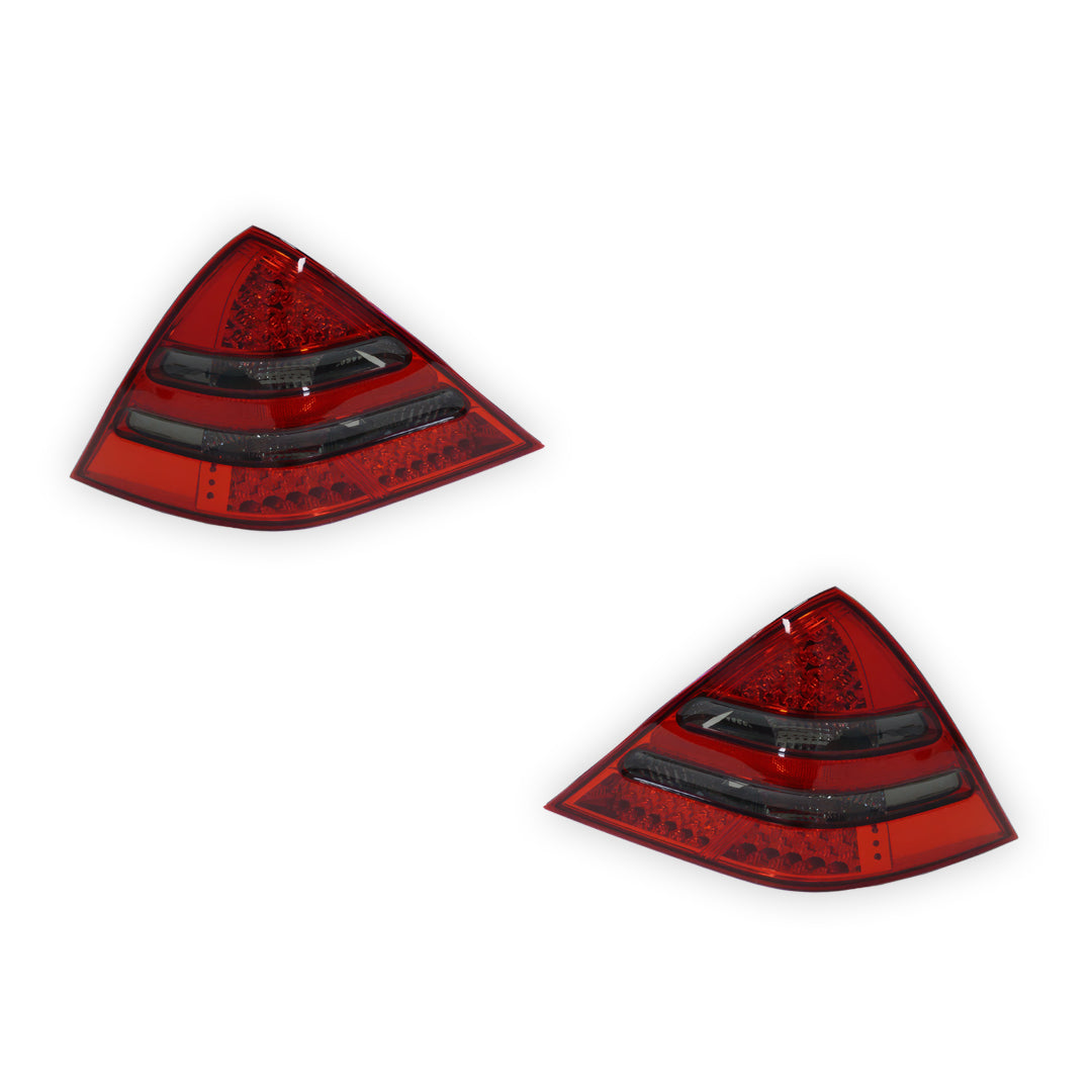 Mercedes-Benz SLK-Class R170 (1997 - 2005) LED Tail Lights LH + RH