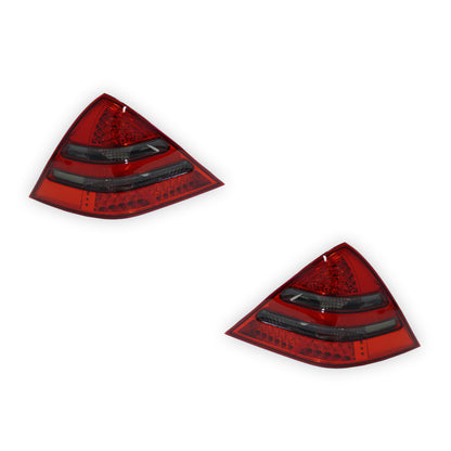 Mercedes-Benz SLK-Class R170 (1997 - 2005) LED Tail Lights LH + RH