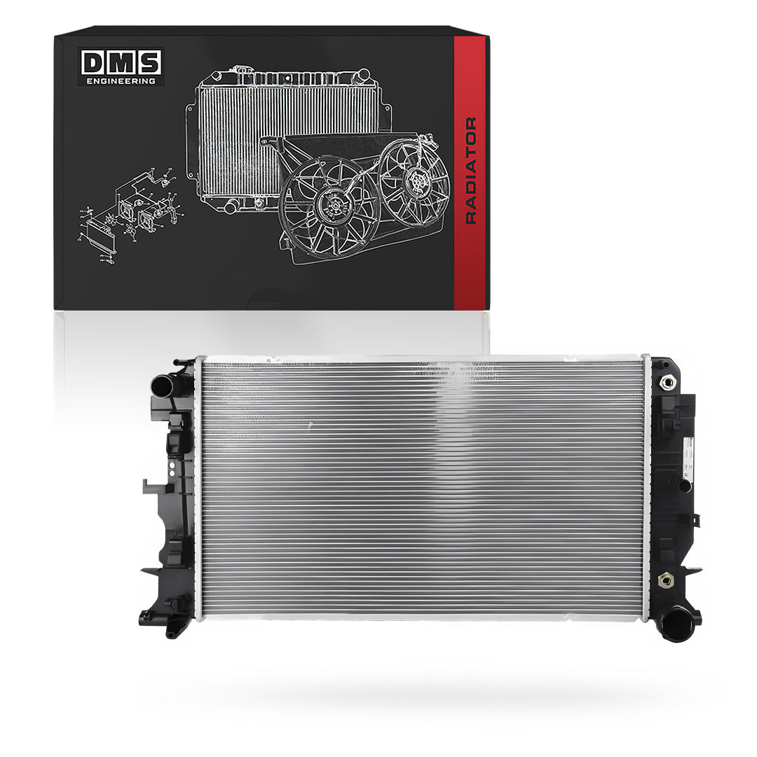 Mercedes-Benz Sprinter Van W906 (2006 - 2013) Automatic / Manual Engine Cooling Radiator