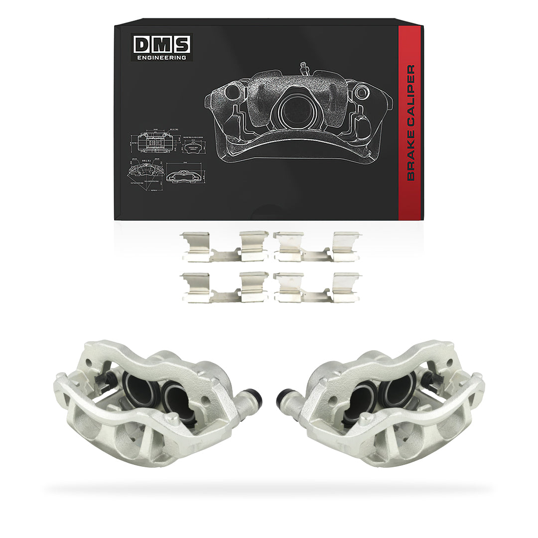 Mercedes-Benz Sprinter W901 / W902 / W903 / W904 / W905 / W906 (1998 - 2018) Front Brake Calipers LH + RH