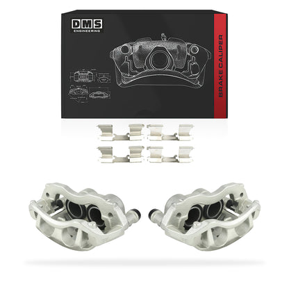 Mercedes-Benz Sprinter W901 / W902 / W903 / W904 / W905 / W906 (1998 - 2018) Front Brake Calipers LH + RH