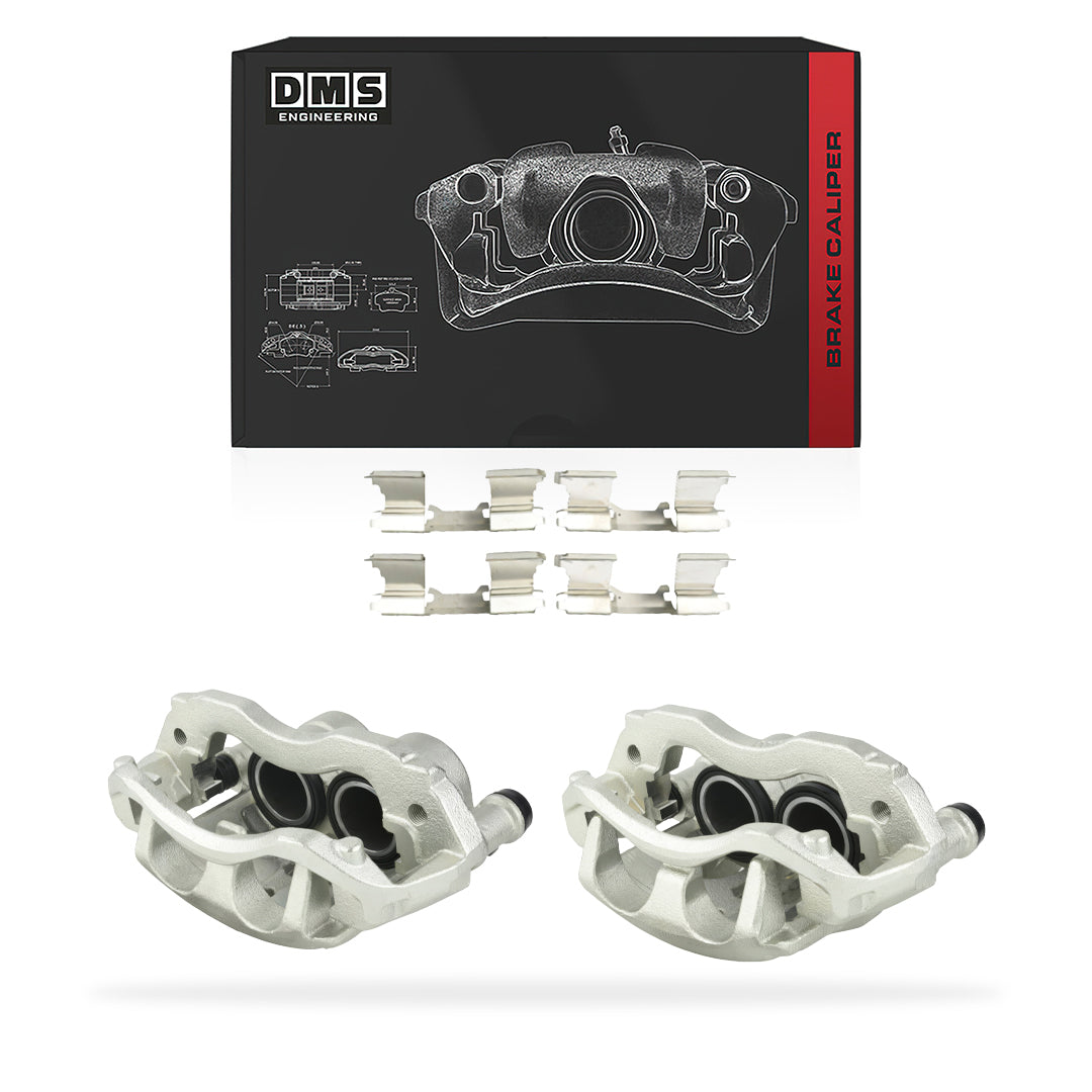 Mercedes-Benz Sprinter W906 (2006 - 2018) Front Brake Calipers LH + RH