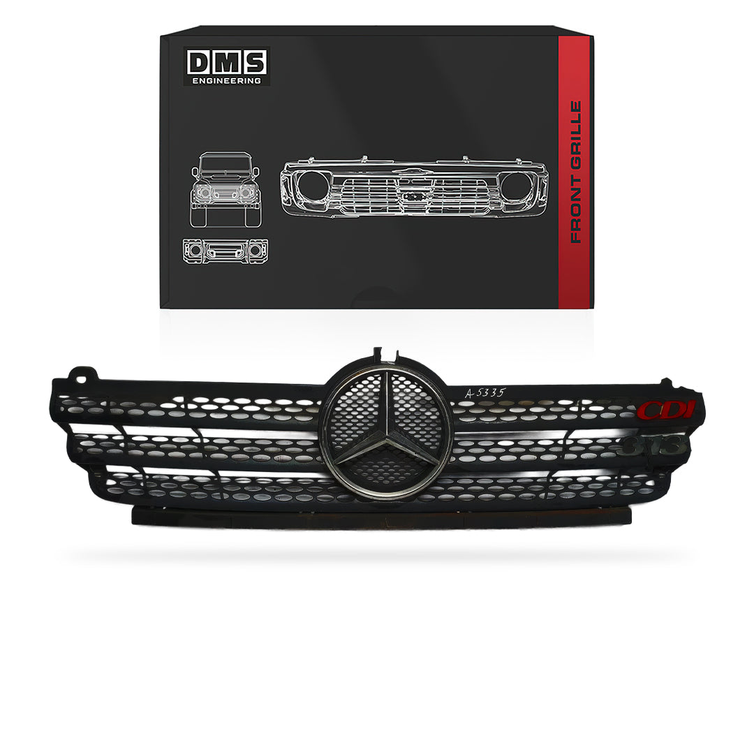 Mercedes-Benz Sprinter W901 / W902 / W903 / W904 / W905 (2000 - 2006) Grille