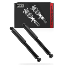 Mercedes-Benz Sprinter W901 / W902 / W903 / W904 / W905 / W906 (2005 - 2026) Rear Shock Absorbers LH + RH